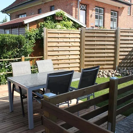 Apartman Vogelberg Lütjenburg