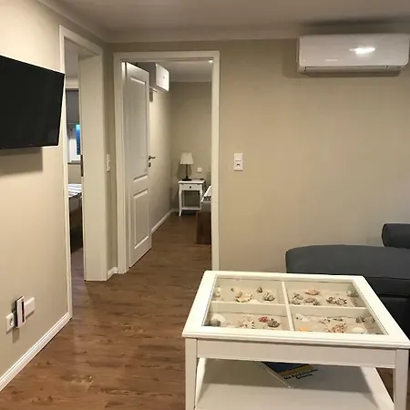 Apartment Vogelberg Luetjenburg