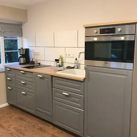 Apartamento Vogelberg *